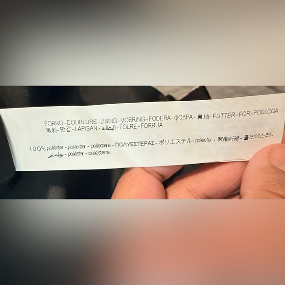 Zara Red Sheath Mini Dress V-neck Sleeveless - Picture 6 of 8